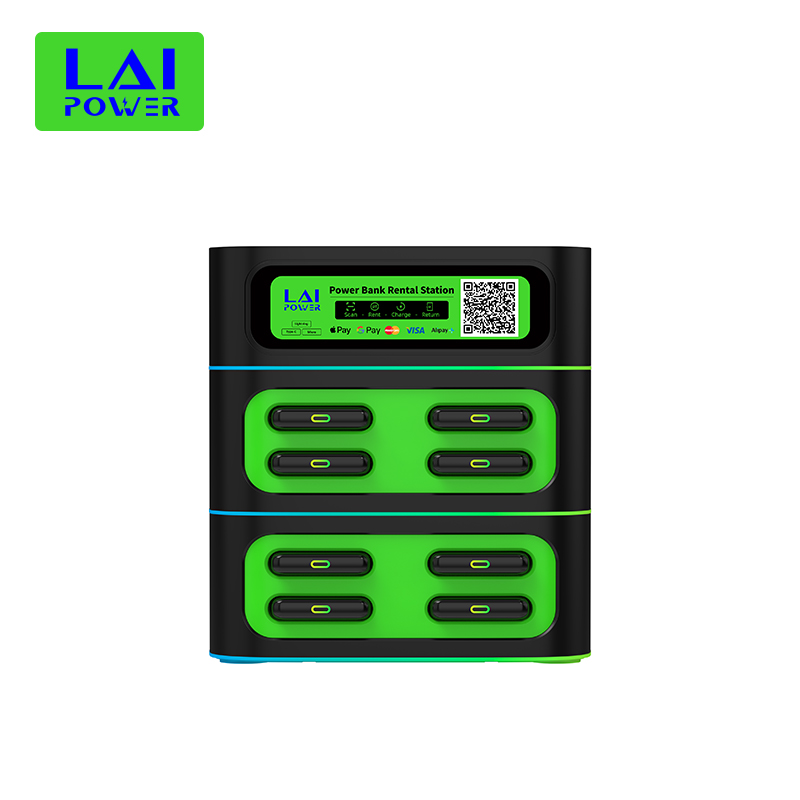 8 Port shared mobile Treasure